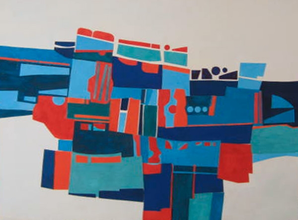 Click here to view Calvalcade by Diane Kent