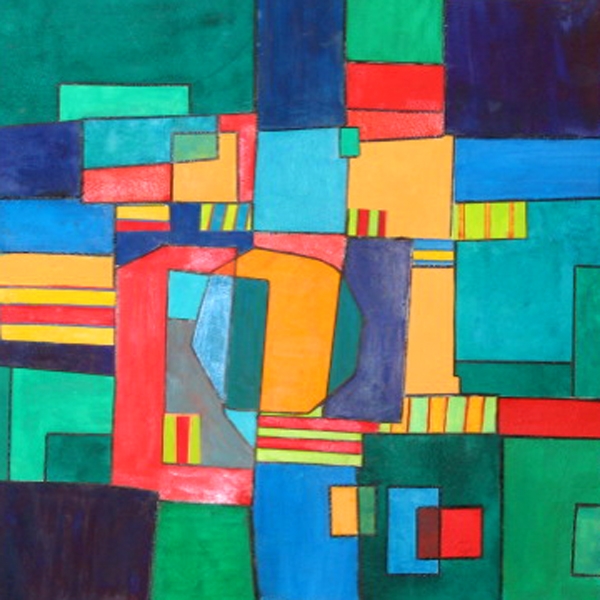 Click here to view Stop and Go by Diane Kent