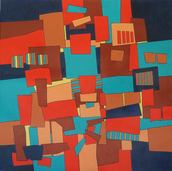 Mixed Feelings by Diane Kent