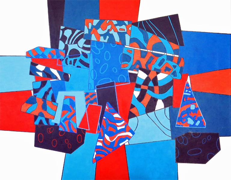 Connections II by Diane Kent