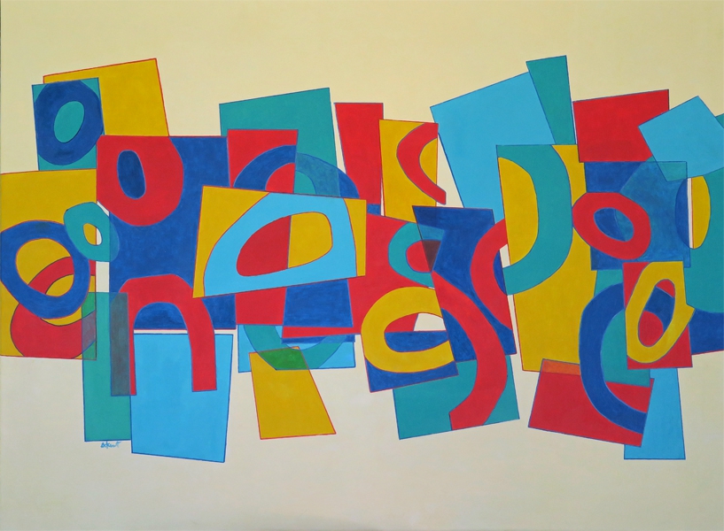 Click here to view Interlaced by Diane Kent
