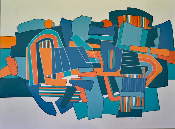Click here to view Gamut by Diane Kent