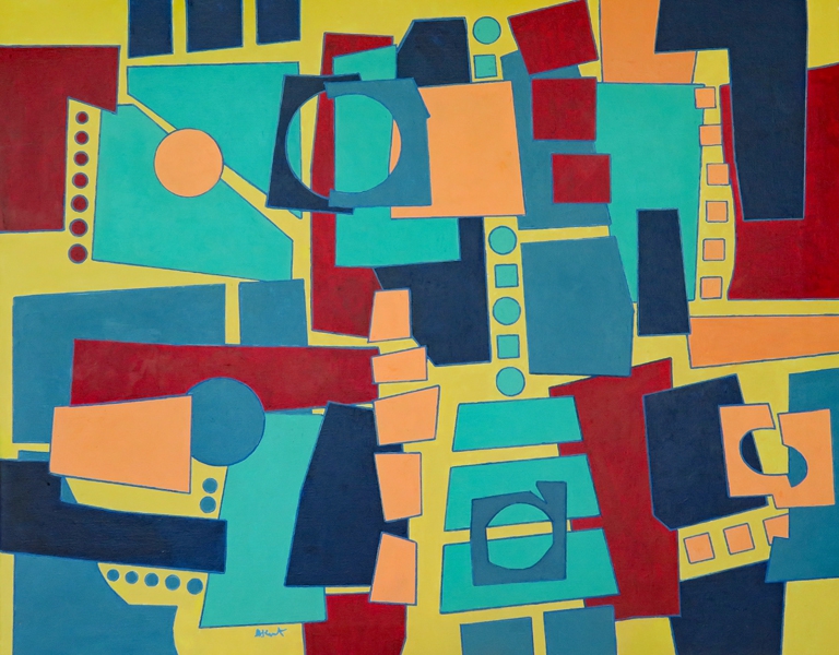Click here to view Scheme of Things by Diane Kent