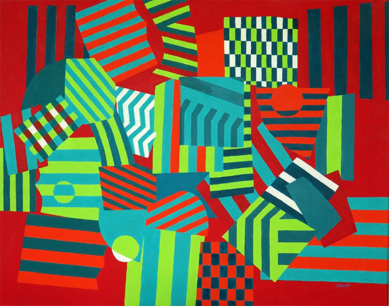 Click here to view Quilt To Be by Diane Kent