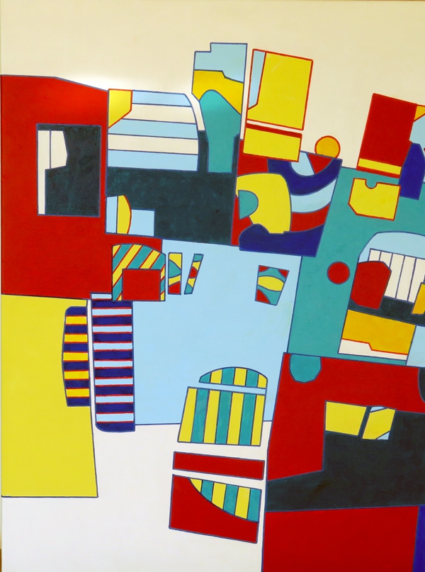 Canopies I by Diane Kent