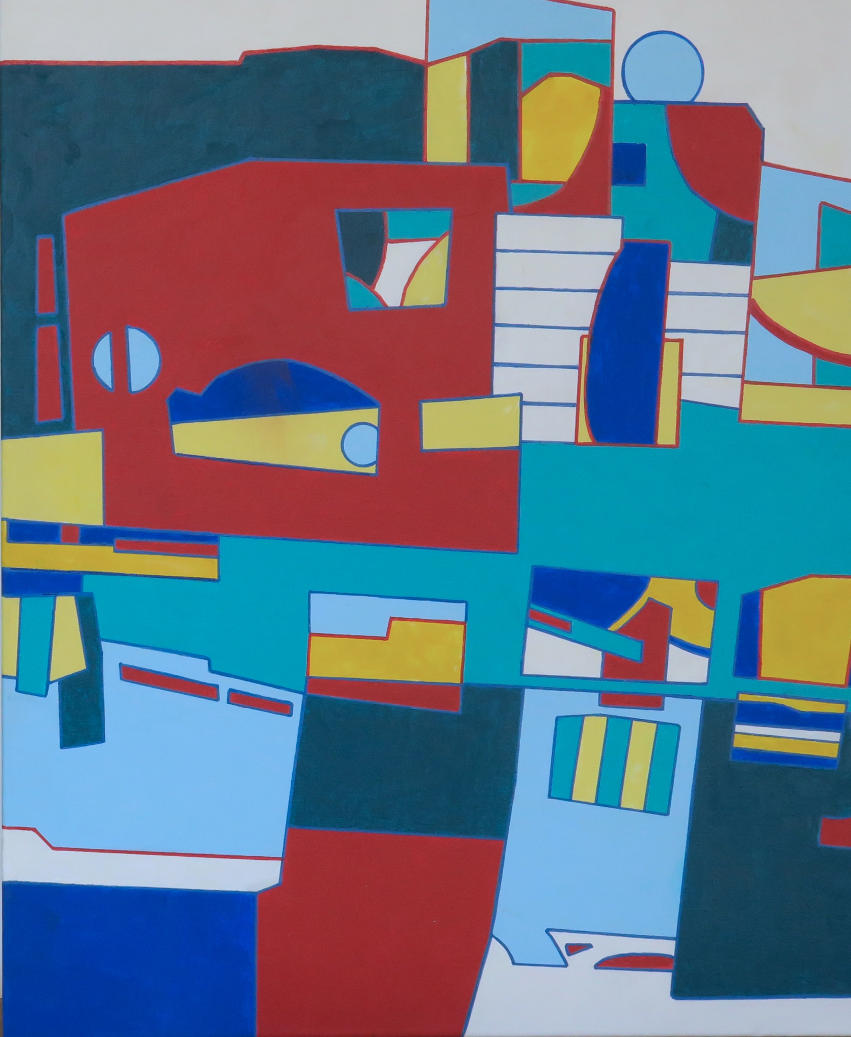 Canopies II by Diane Kent