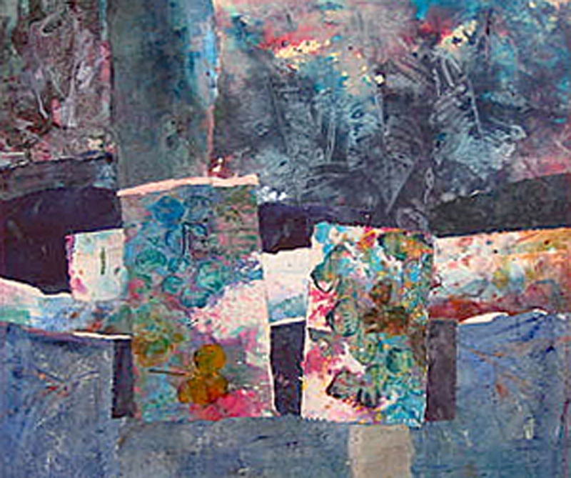 Click here to view Moody Blues by Diane Kent