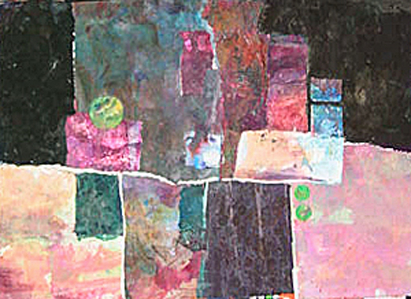 Click here to view Interstellar by Diane Kent