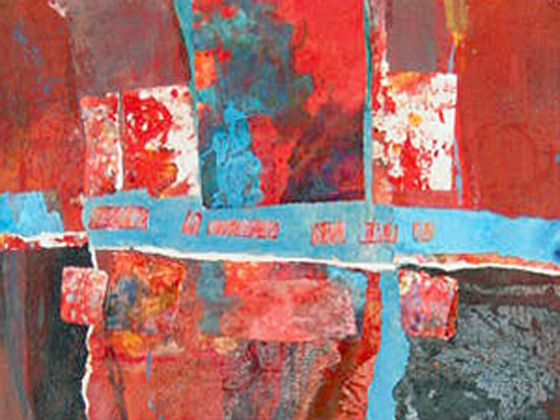 Click here to view In The Flow by Diane Kent
