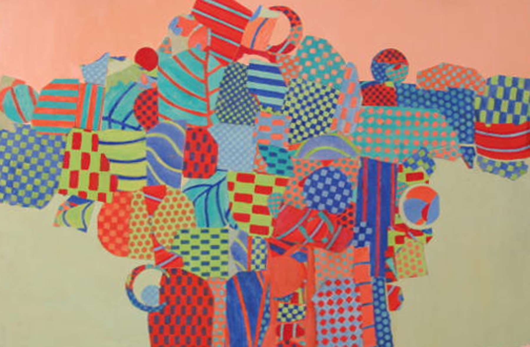Confetti by Diane Kent